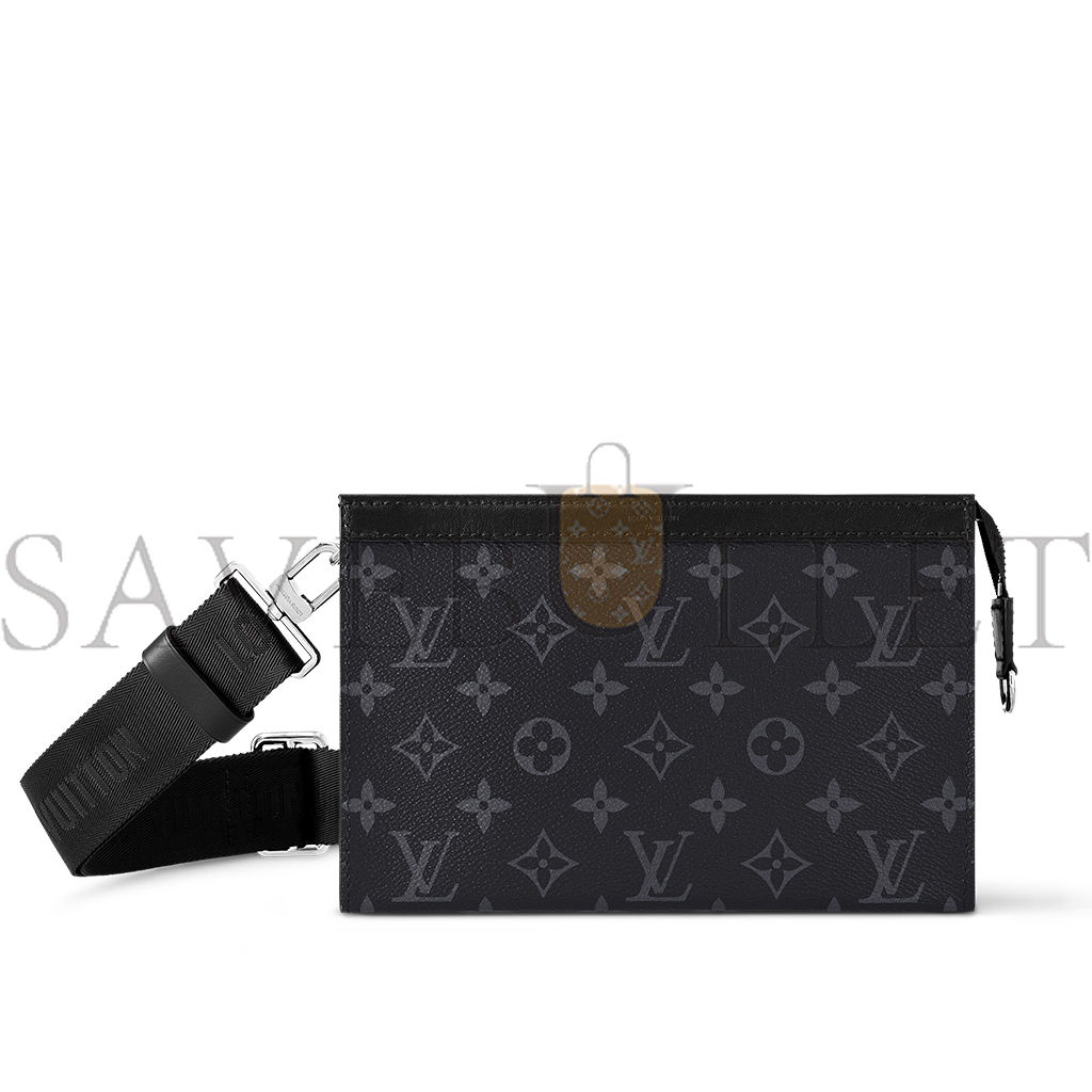 LOUIS VUITTON GASTON WEARABLE WALLET M81124 (22*14*5cm) 